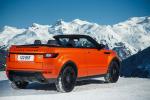 Land Rover Range Rover Evoque HSE Convertible 2016 года (WW)